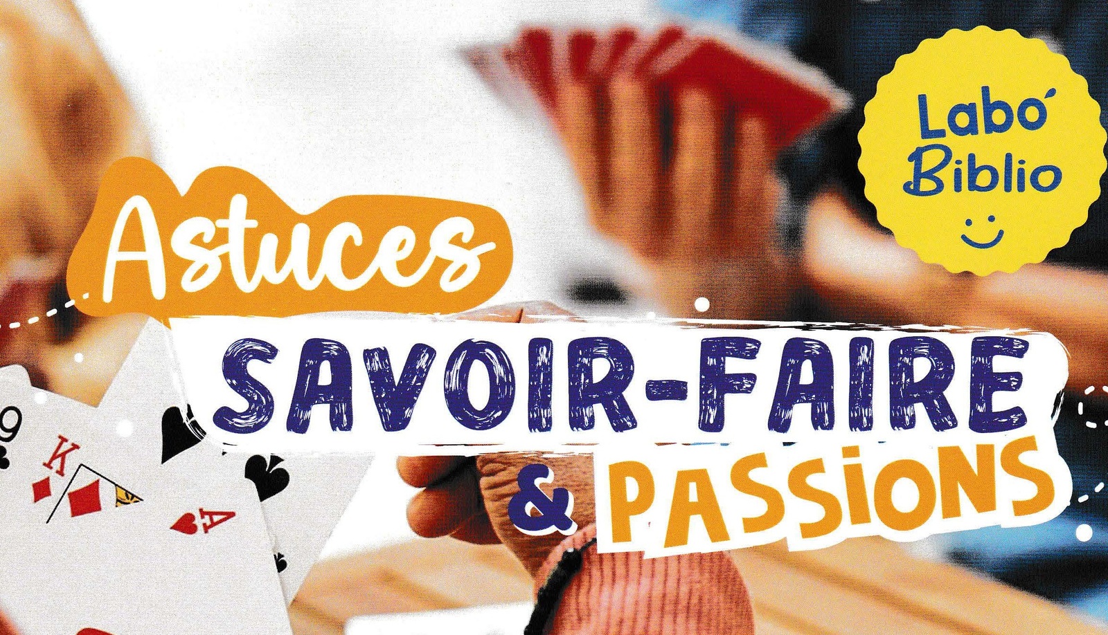 Partenariat avec la bibliothèque