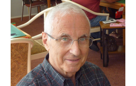 Décès d'Elie Kernauch